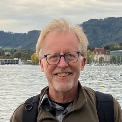 Andrew Liebhold