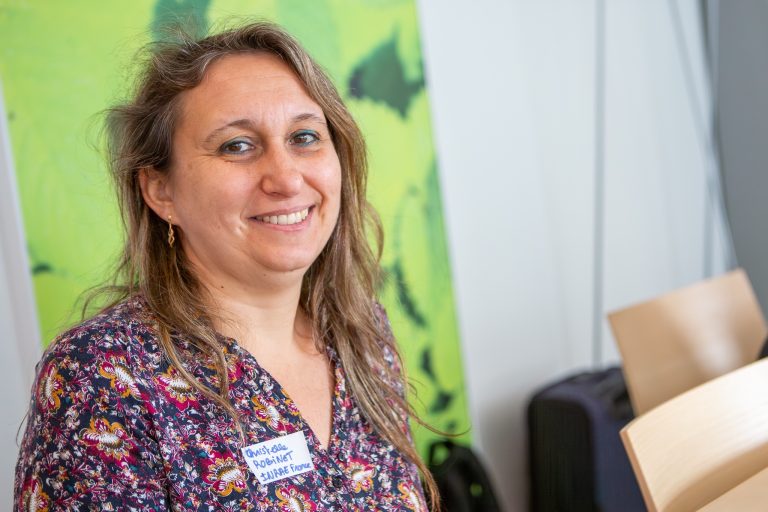 Christelle Robinet: Modelling Forest Pest Invasion Risk & Management
