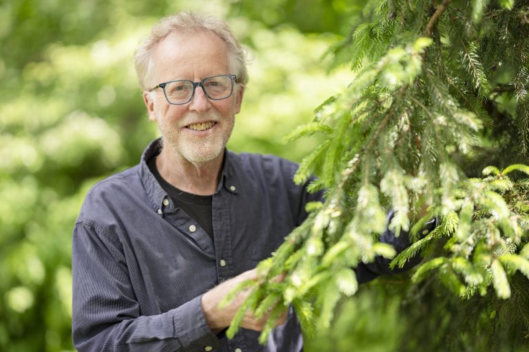 In the Spotlight: New Interview with Andrew Liebhold Out Now