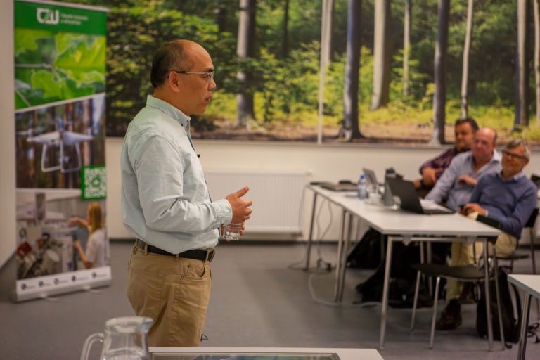 Songlin Fei: Seeing the Big Picture. Surveying Forest Invaders Across Landscapes
