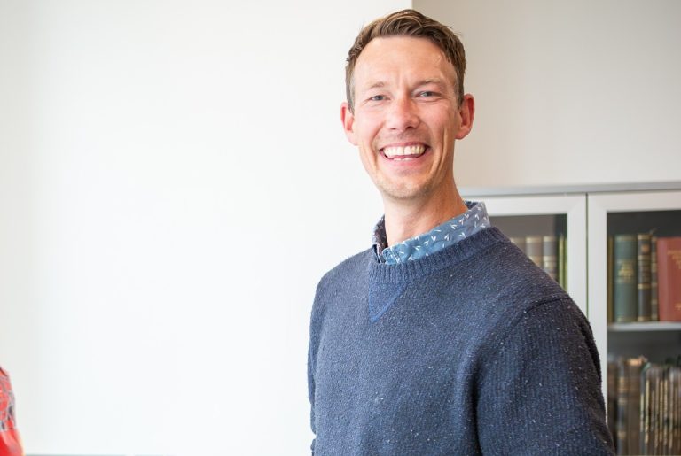 Kevin Chase: Invasions in Urban Forests