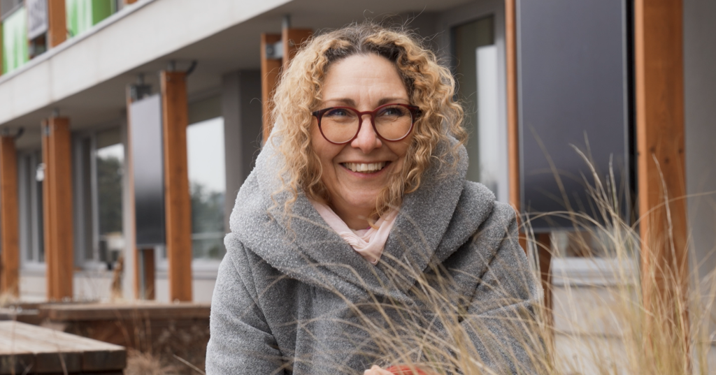 Kateřina Berchová: Science Is Not a Nine-to-Five Job