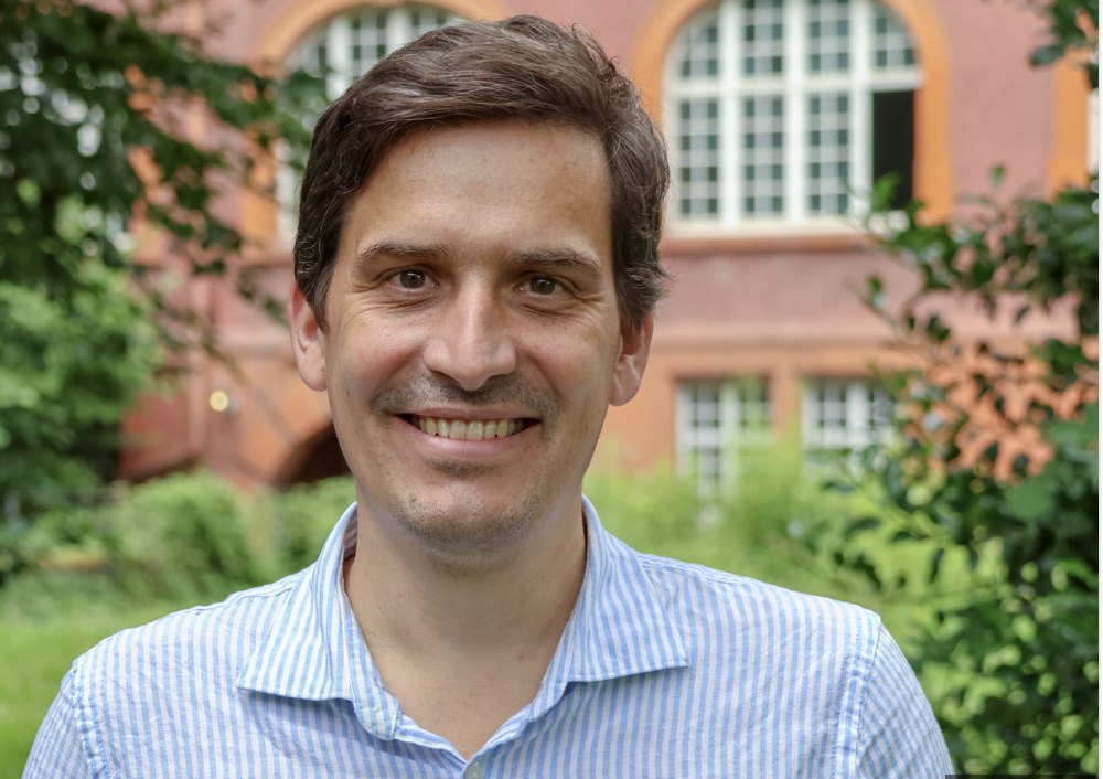 FISC Talks: Fungal Symbioses in Bark and Ambrosia Beetles