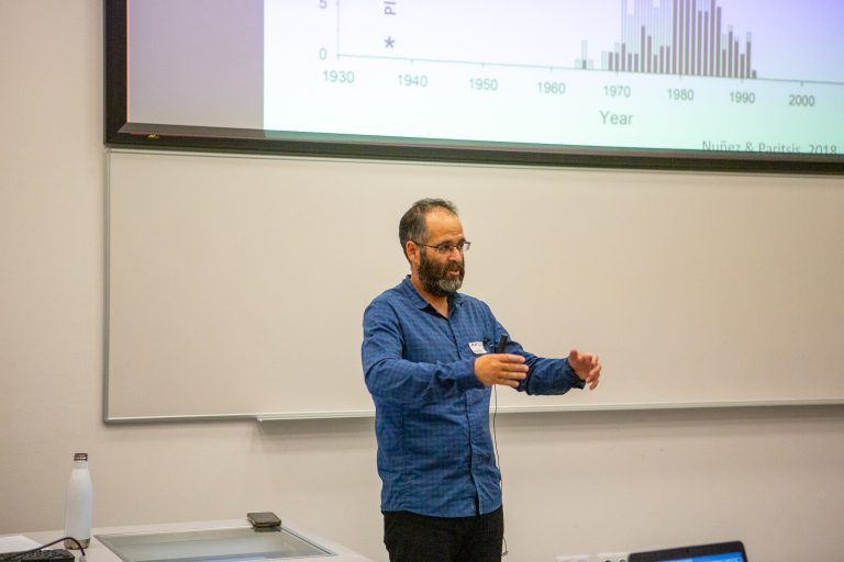 FISC Talks: When trees invade. Hidden interactions behind their success