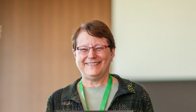 Marie-Josee Fortin