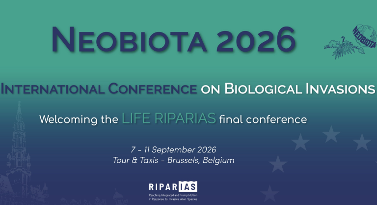 FISC at NeoBiota 2026