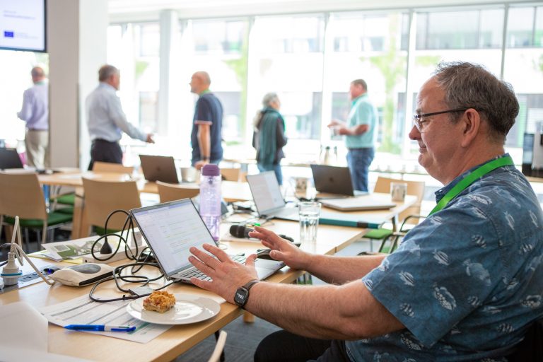 Photo gallery: IFQRG Meeting in pictures. A week of discussion and collaboration at FISC