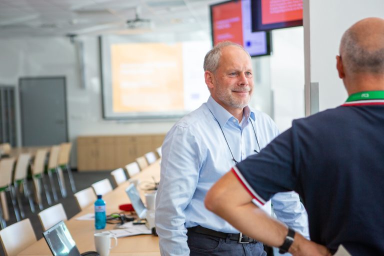 Photo gallery: IFQRG Meeting in pictures. A week of discussion and collaboration at FISC