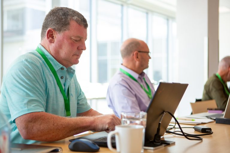 Photo gallery: IFQRG Meeting in pictures. A week of discussion and collaboration at FISC