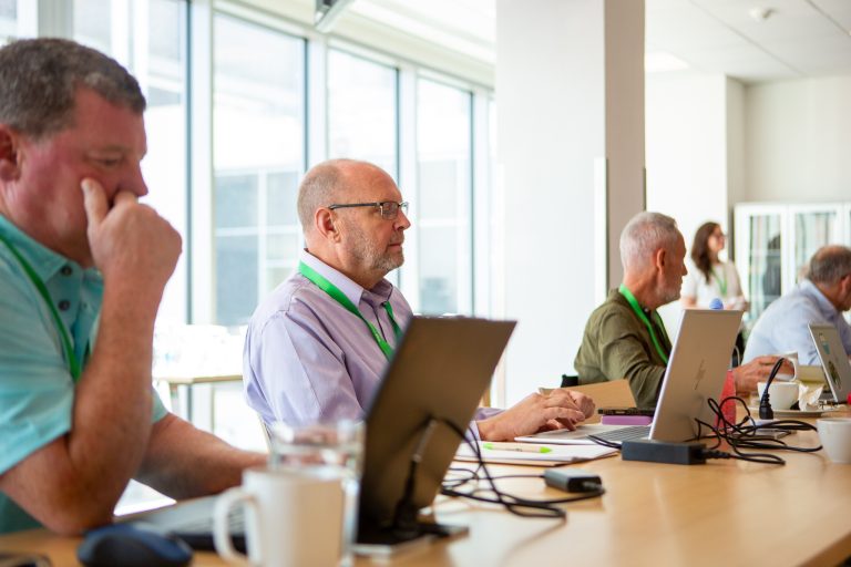 Photo gallery: IFQRG Meeting in pictures. A week of discussion and collaboration at FISC