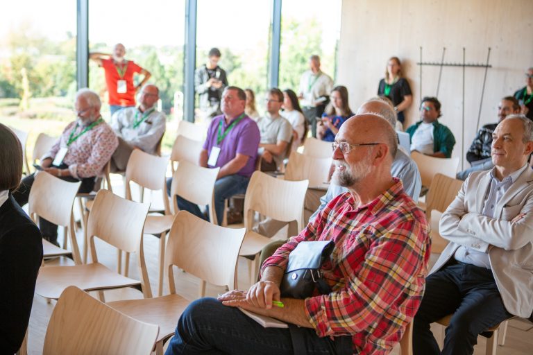 Photo gallery: IFQRG Meeting in pictures. A week of discussion and collaboration at FISC