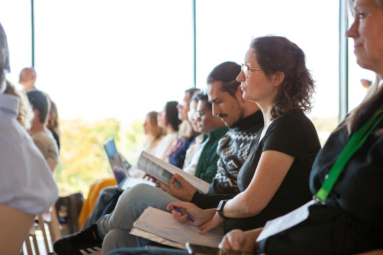 Photo gallery: IFQRG Meeting in pictures. A week of discussion and collaboration at FISC