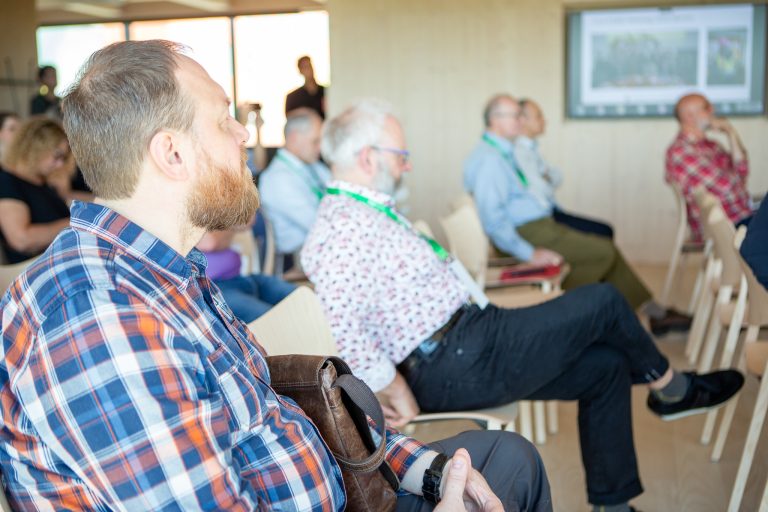 Photo gallery: IFQRG Meeting in pictures. A week of discussion and collaboration at FISC