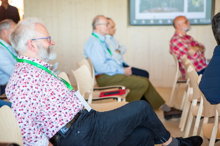 Photo gallery: IFQRG Meeting in pictures. A week of discussion and collaboration at FISC
