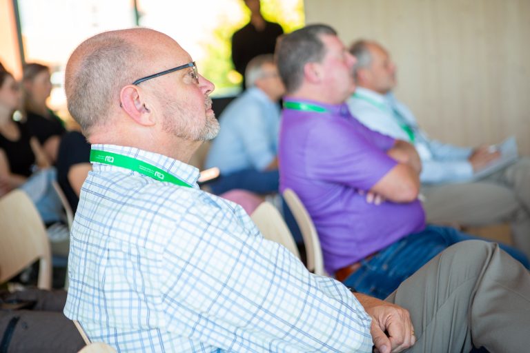 Photo gallery: IFQRG Meeting in pictures. A week of discussion and collaboration at FISC