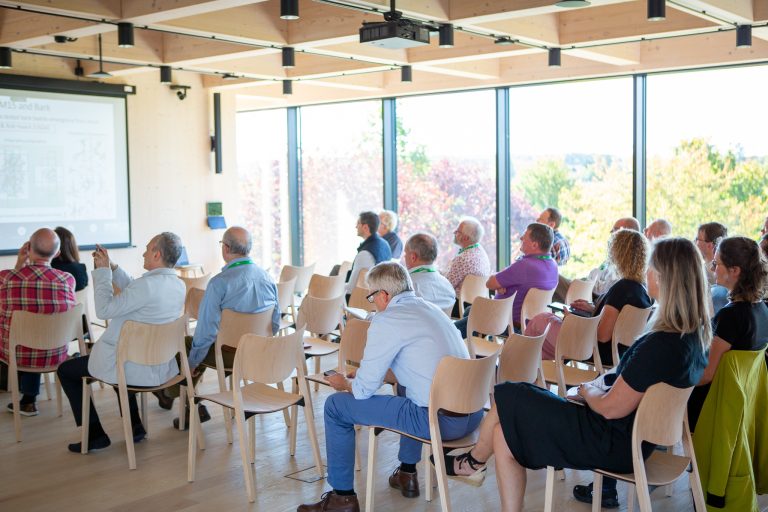 Photo gallery: IFQRG Meeting in pictures. A week of discussion and collaboration at FISC