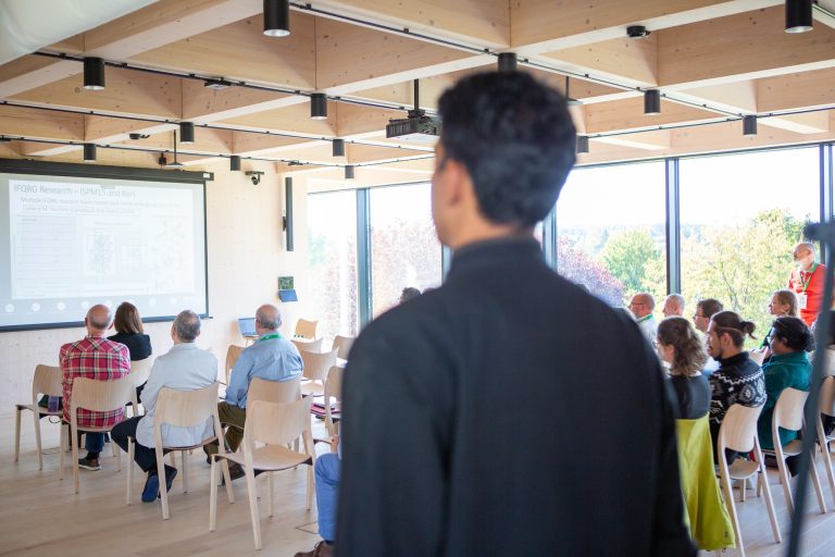 Photo gallery: IFQRG Meeting in pictures. A week of discussion and collaboration at FISC