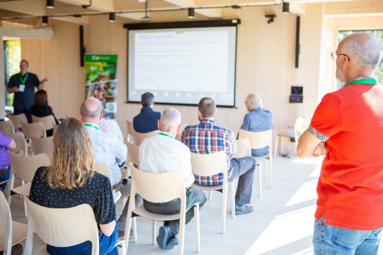 Photo gallery: IFQRG Meeting in pictures. A week of discussion and collaboration at FISC
