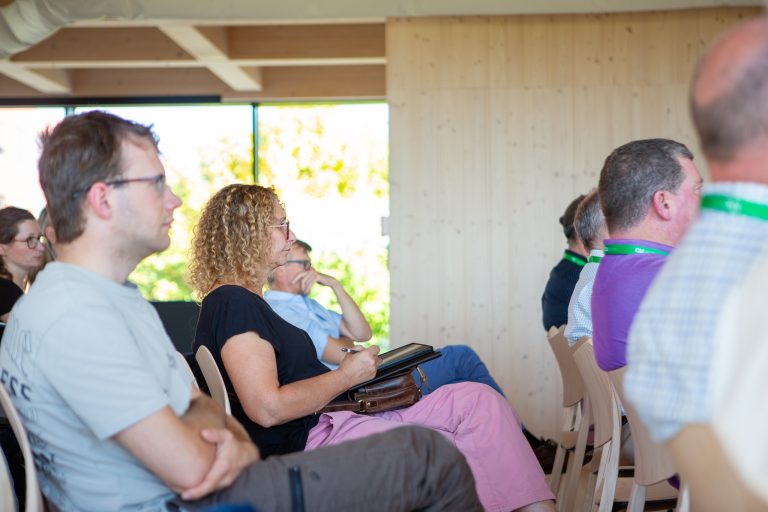 Photo gallery: IFQRG Meeting in pictures. A week of discussion and collaboration at FISC