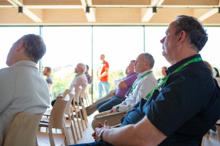 Photo gallery: IFQRG Meeting in pictures. A week of discussion and collaboration at FISC