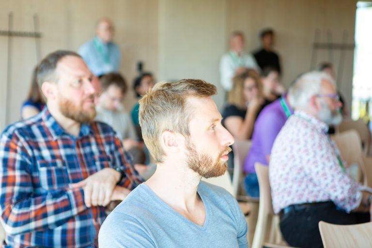 Photo gallery: IFQRG Meeting in pictures. A week of discussion and collaboration at FISC