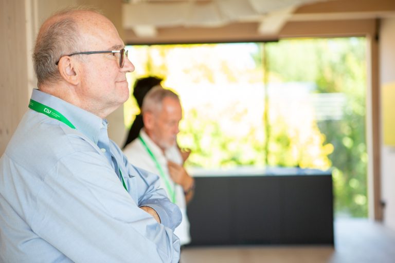 Photo gallery: IFQRG Meeting in pictures. A week of discussion and collaboration at FISC