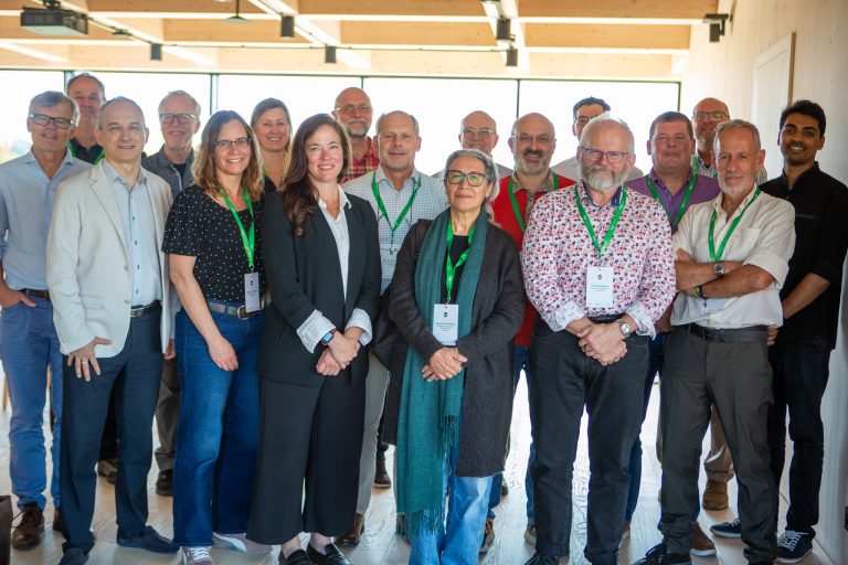 Photo gallery: IFQRG Meeting in pictures. A week of discussion and collaboration at FISC