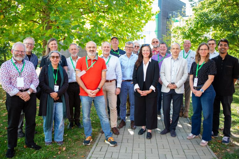 Photo gallery: IFQRG Meeting in pictures. A week of discussion and collaboration at FISC
