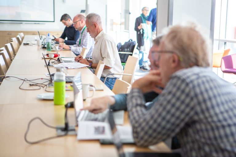 Photo gallery: IFQRG Meeting in pictures. A week of discussion and collaboration at FISC