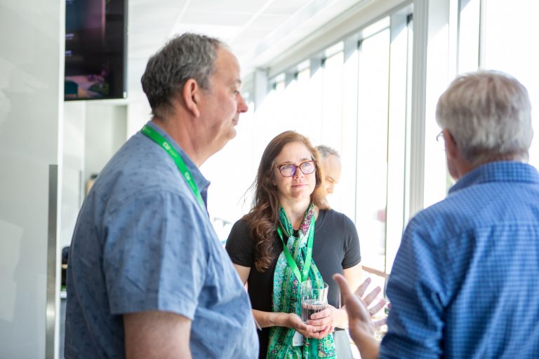 Photo gallery: IFQRG Meeting in pictures. A week of discussion and collaboration at FISC