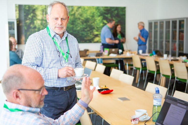 Photo gallery: IFQRG Meeting in pictures. A week of discussion and collaboration at FISC