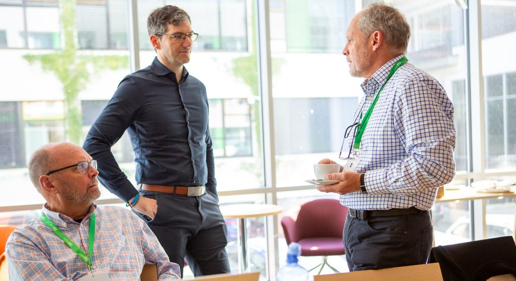 IFQRG Meeting in pictures. A week of discussion and collaboration at FISC