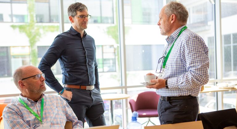 IFQRG Meeting in pictures. A week of discussion and collaboration at FISC
