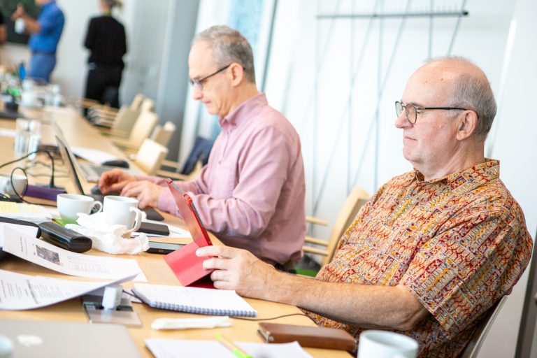 Photo gallery: IFQRG Meeting in pictures. A week of discussion and collaboration at FISC