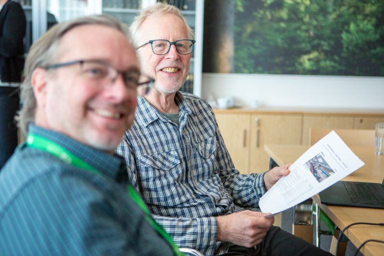 Photo gallery: IFQRG Meeting in pictures. A week of discussion and collaboration at FISC