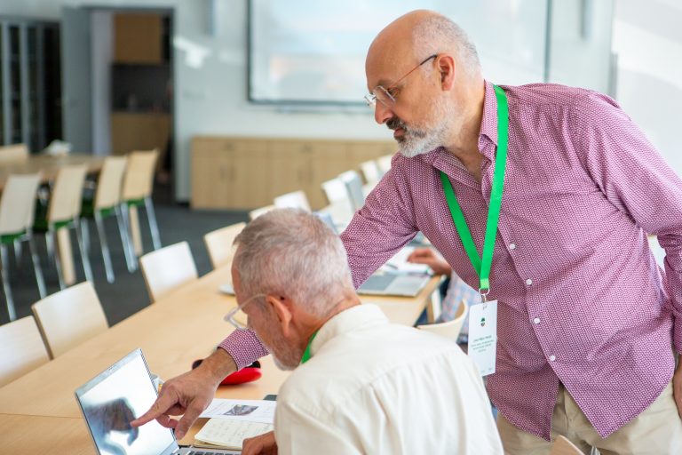 Photo gallery: IFQRG Meeting in pictures. A week of discussion and collaboration at FISC