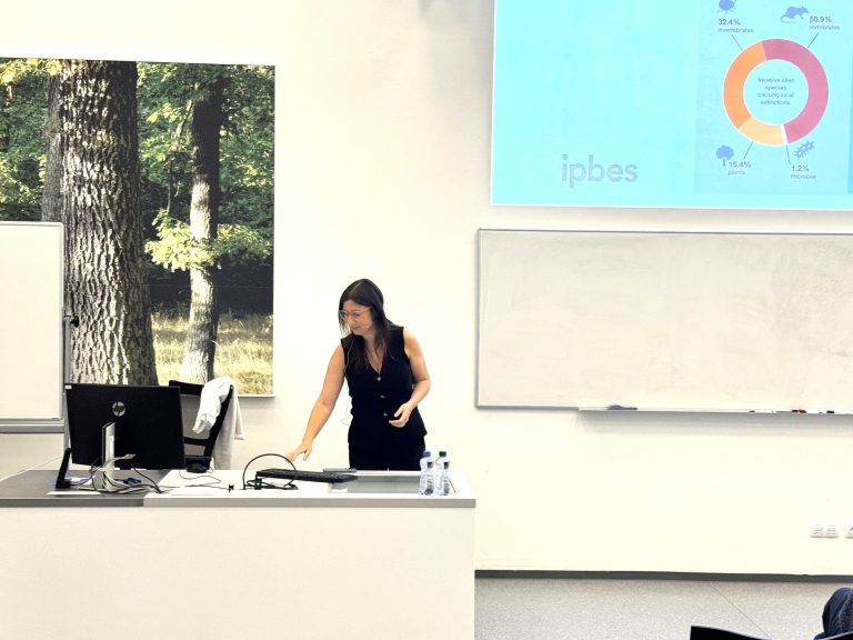 FISC Talks: The Importance of Human Dimensions in the Study and Management of Biological Invasions