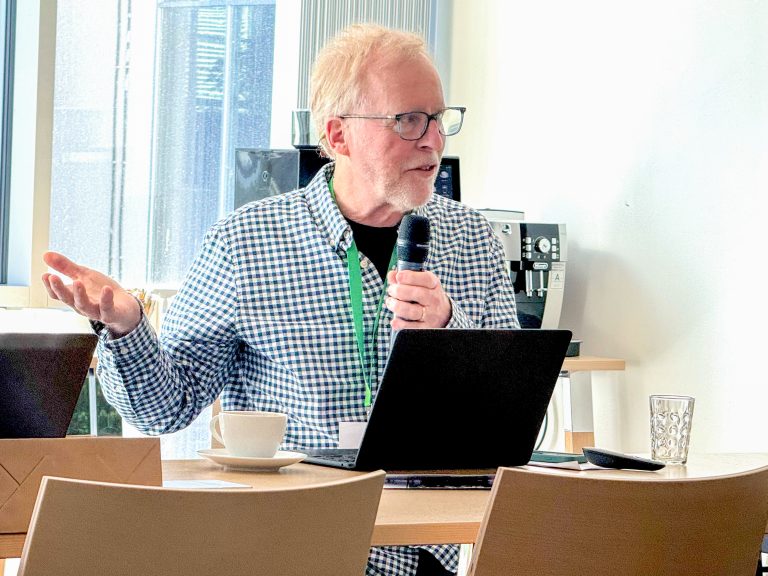 Photo gallery: IFQRG Meeting in pictures. A week of discussion and collaboration at FISC