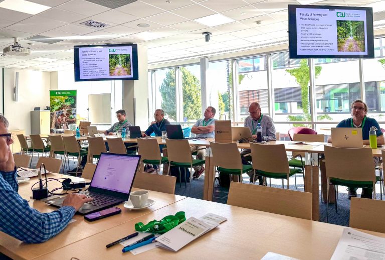 Photo gallery: IFQRG Meeting in pictures. A week of discussion and collaboration at FISC