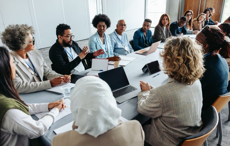 FISC Trains: Lost In Translation Aka Surviving Multicultural Meetings Without Losing Your Mind